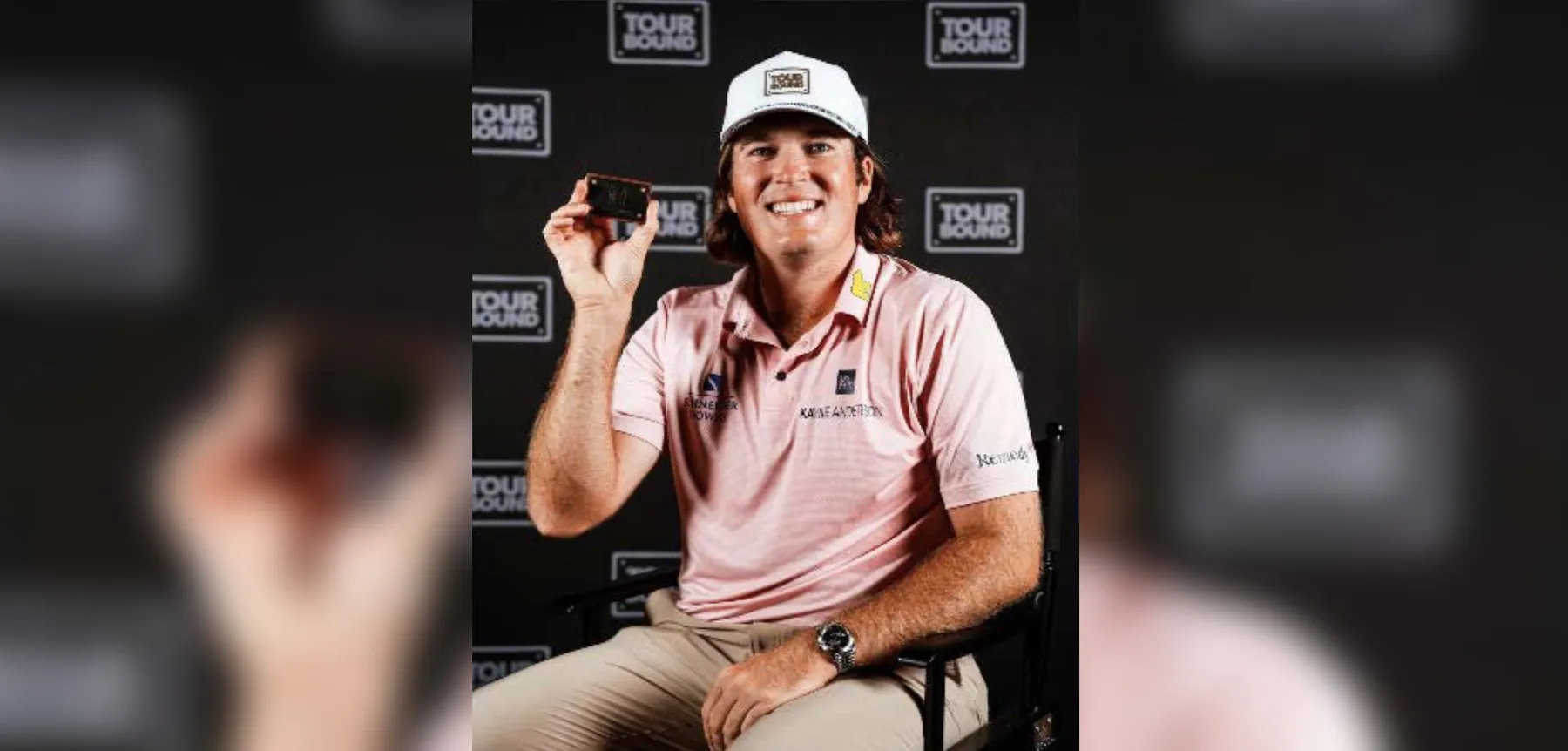 Neal Shipley officially earned his PGA Tour card for the 2026 season