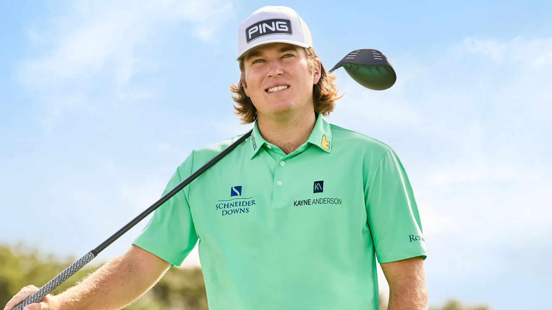 Jack Nicklaus Global Ambassador - Neal Shipley