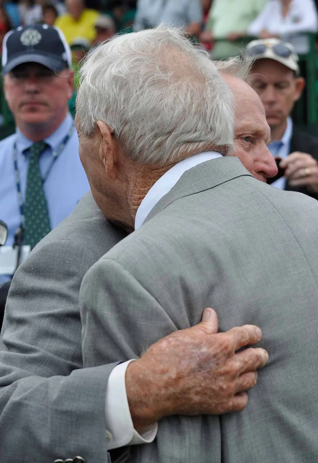 Jack Nicklaus, Arnold Palmer