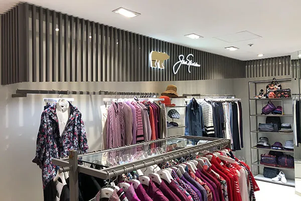 Kolon Industries Jack Nicklaus Store