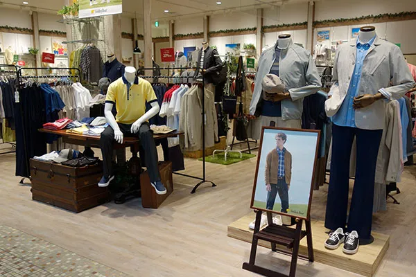 Kosugi Golden Bear Store