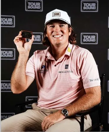 Jack NicklausTM Brand Ambassador Neal Shipley