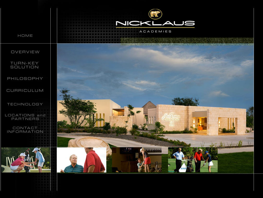 The Nicklaus Academy at TianTai features two climate-controlled Jack Nicklaus Coaching Studios