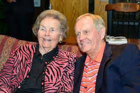 Jack had a chance to reunite with long-time friend and women’s golf icon Peggy Kirk Bell, a Pinehurst area resident.