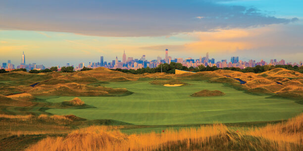 Jack Nicklaus, Golf Links at Ferry Point