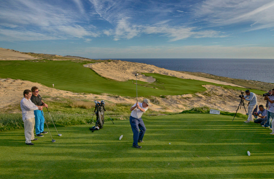 Quivira Golf Club in Los Cabos opens to acclaim - Nicklaus Companies