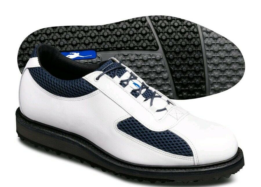 Allen-Edmonds Jack Nicklaus Signature Collection Renegade Golf Shoe