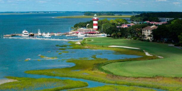 Harbour Town, Jack Nicklaus, golf, Hilton Head, South Carolina