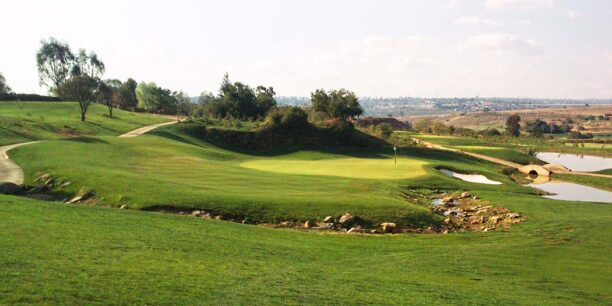 The Club at Steyn City, South Africa, Johannesburg, Jack Nicklaus, golf