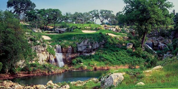 Cordillera Ranch, Jack Nicklaus, Texas, golf