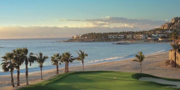 Palmilla Golf Club, Mexico, Los Cabos, Jack Nicklaus, golf