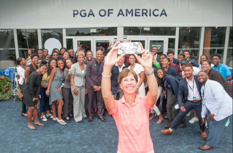 PGA REACH and the PGA Championship Focus on Public Golf Courses and Giving Back! 