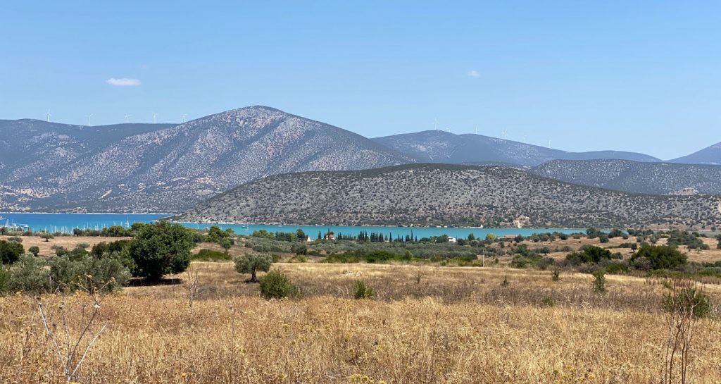Kilada Hills Commences Construction in Greece 