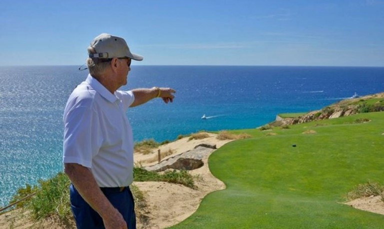 Second Golf Course Underway For Quivira Los Cabos - Nicklaus Companies